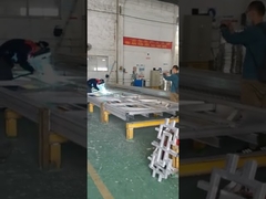 মেরিন ডক র‍্যাম্পস ৩০০মিমি ফ্রিবোর্ড ফ্লোটিং ফিঙ্গার ডক