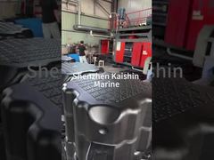 টেকসই HDPE মডুলার ফ্লোটিং ডক সিস্টেম