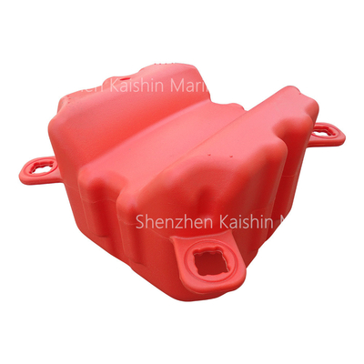 Lightweight Colorful HDPE Plastic EPS Foam Floating Cube Dock Floating Jet Ski Dock Pontoon