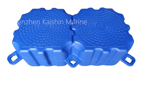 Versatile Modular HDPE Floating Dock Pontoon with Customizable Color and Capacity