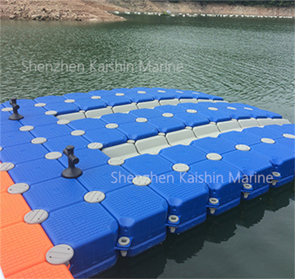HDPE Modular Floating Cube Structure The Perfect Solution For Marina Jet Ski Dock