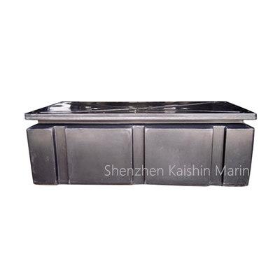 Versatile LLDPE Floaters With EPS Foam For Stable Marina Floating Dock Pontoon Construction