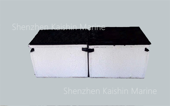 Customizable LLDPE Floater For Marine Floating Bridge Dock Floating Pontoon Walkway