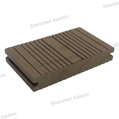 Wooden Flooring Plastic Composite WPC Decking