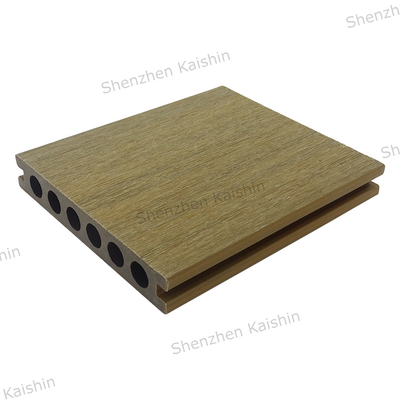 Wooden Flooring Plastic Composite WPC Decking