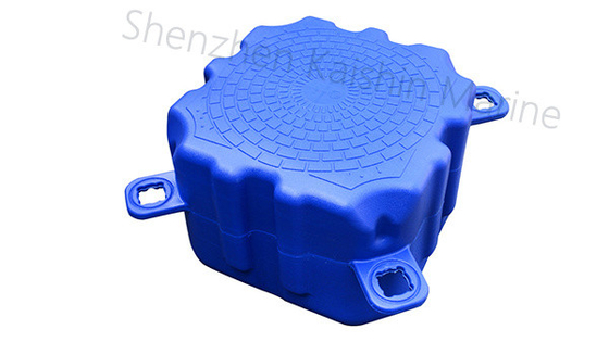 Modular Design HDPE Floating Dock Pontoon for Jet Ski Boat Weight Capacity Varies Depending on Size and Configuration