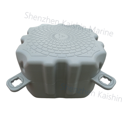 HDPE Modular Floating Cube Structure The Perfect Solution For Marina Jet Ski Dock