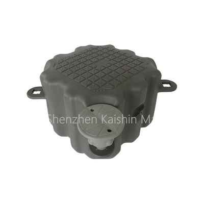 Durable Modular Floating Dock HDPE Jet Ski Floating Cubes With Bolts And Pontoon Accessories