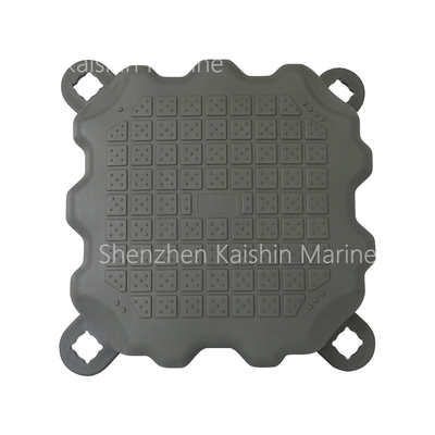 Modular Floating Structure HDPE Floating Cube Jet Ski Floating Dock Pontoon With High Load Capacity