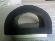 D Type Marine Rubber Fenders Dock Rubber Bumper For Ports Maritime Offshore