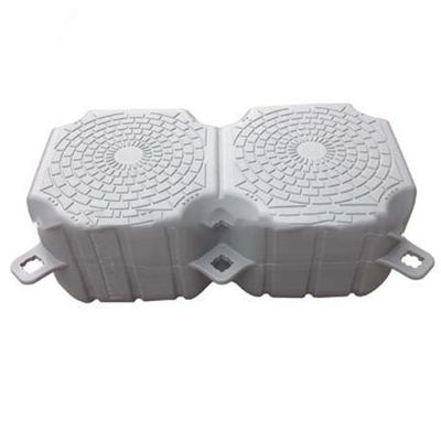 Sturdy HDPE Floating Dock System With 350kg/Sqm Load Capacity Lightweight Jetski Dock Design