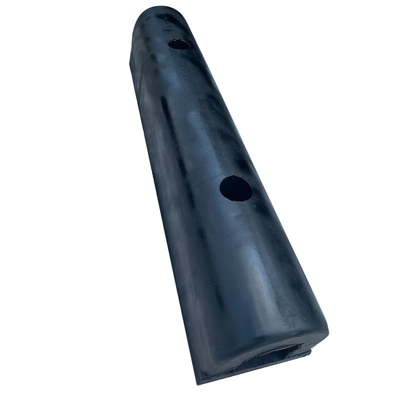 D Type Marine Rubber Fenders Dock Rubber Bumper For Ports Maritime Offshore